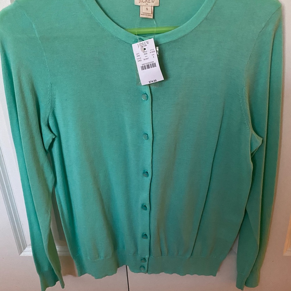 Jcrew sweater/cardigan